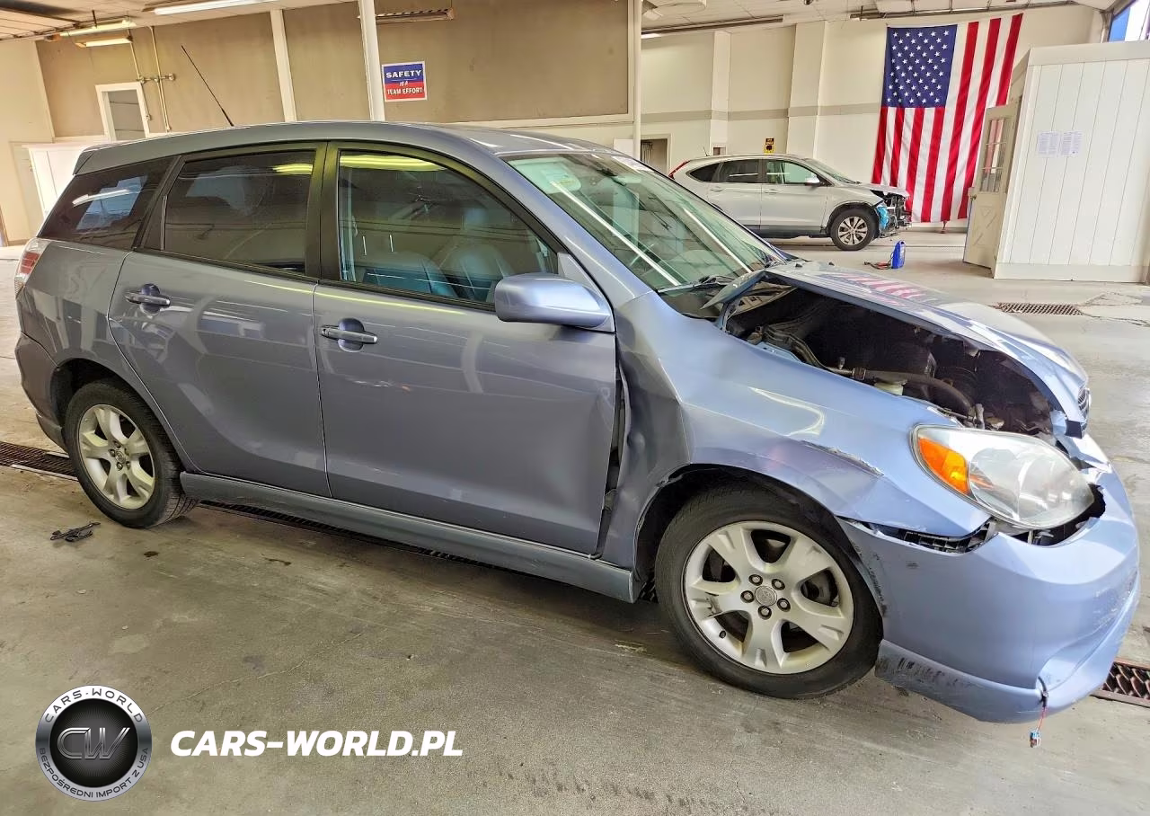 2006 Toyota Matrix Xr VIN:2T1LR32E96C552673 - 4