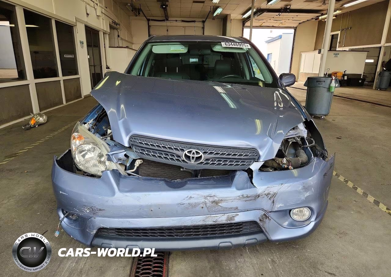 2006 Toyota Matrix Xr VIN:2T1LR32E96C552673 - 5