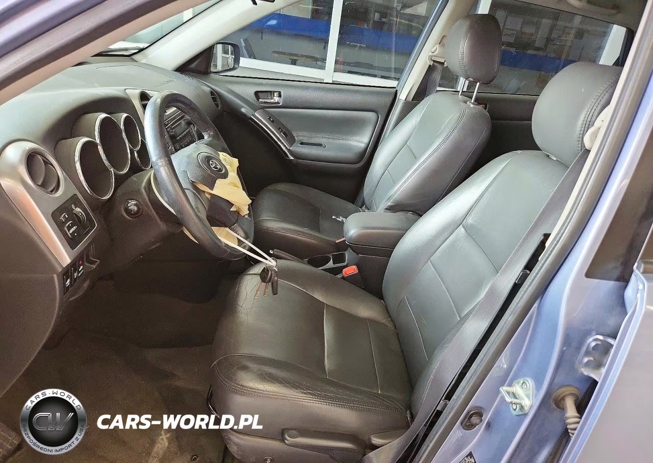 2006 Toyota Matrix Xr VIN:2T1LR32E96C552673 - 7