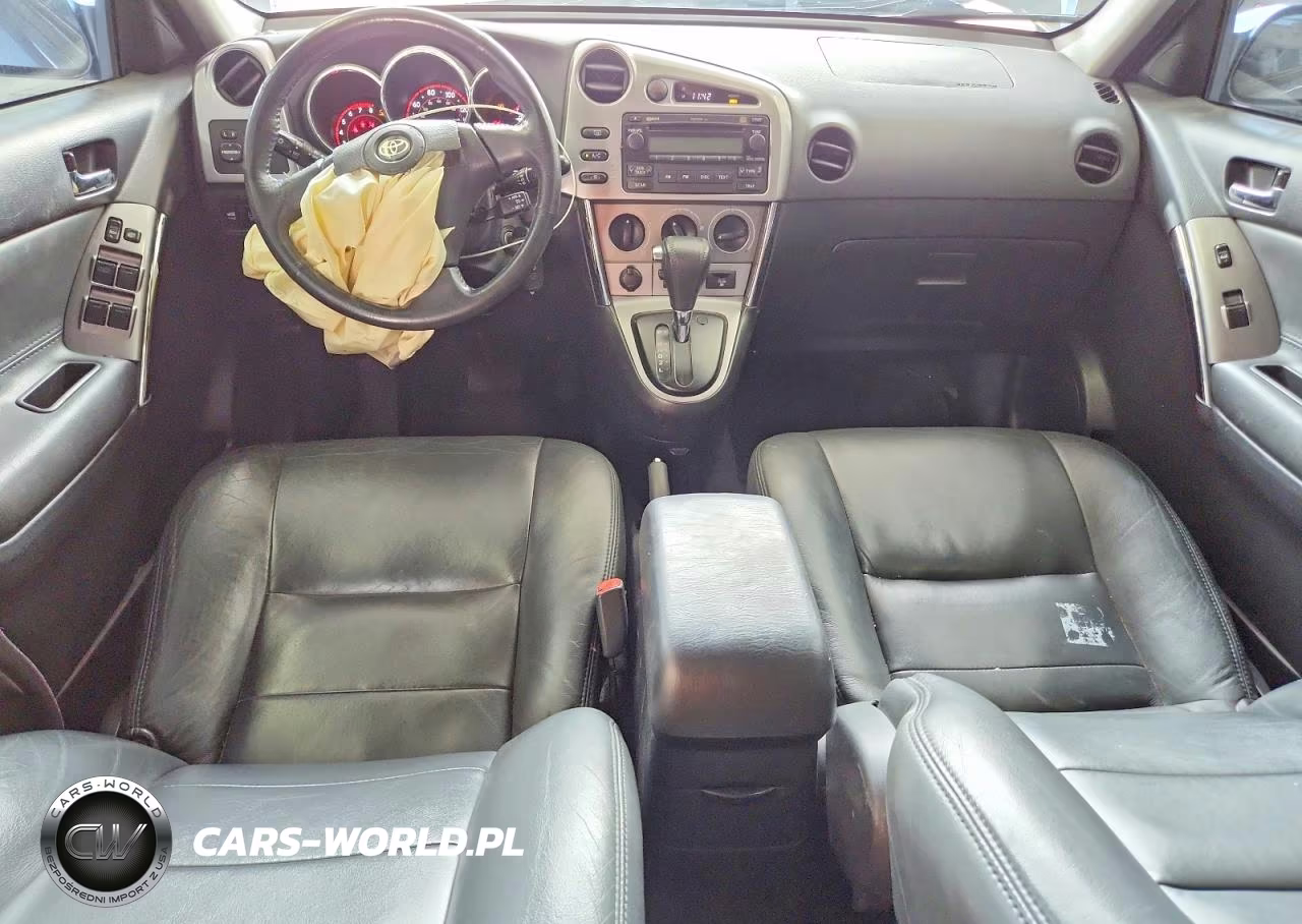 2006 Toyota Matrix Xr VIN:2T1LR32E96C552673 - 8
