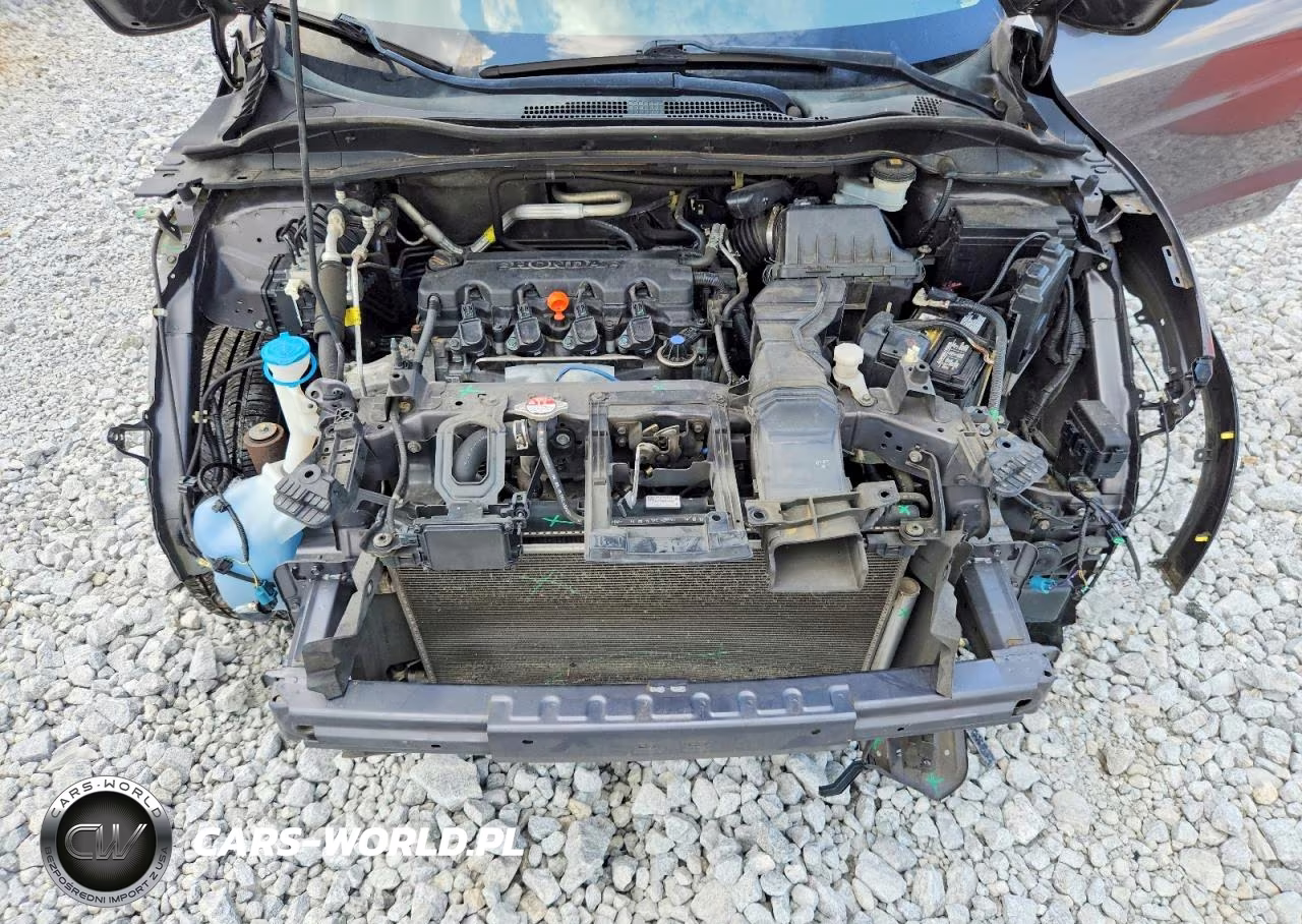 2019 Honda Hr-V Ex VIN:3CZRU5H54KM701577 - 11