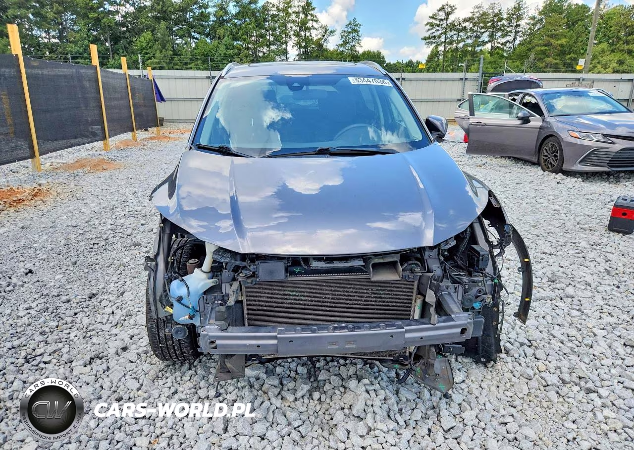 2019 Honda Hr-V Ex VIN:3CZRU5H54KM701577 - 5