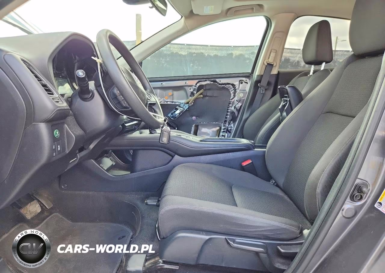 2019 Honda Hr-V Ex VIN:3CZRU5H54KM701577 - 7