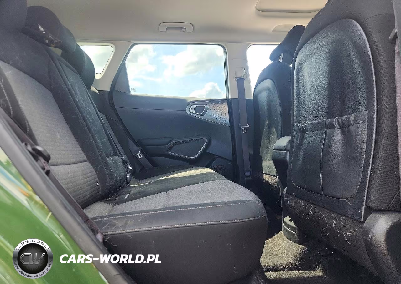 2021 Kia Soul Ex VIN:KNDJ33AU1M7126086 - 10