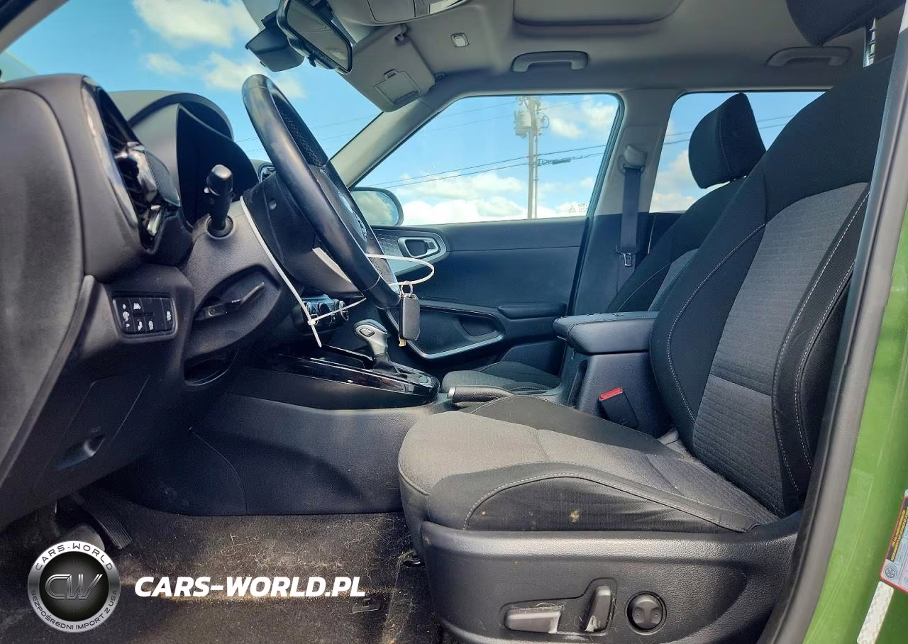 2021 Kia Soul Ex VIN:KNDJ33AU1M7126086 - 7