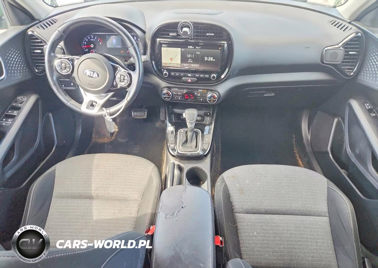 2021 Kia Soul Ex VIN:KNDJ33AU1M7126086 - 8