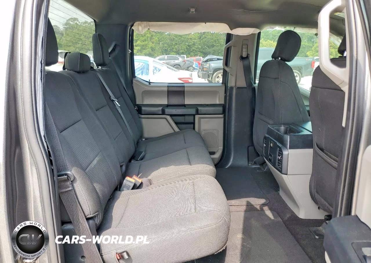 2019 Ford F150 Supercrew VIN:1FTEW1CP5KKC30384 - 10