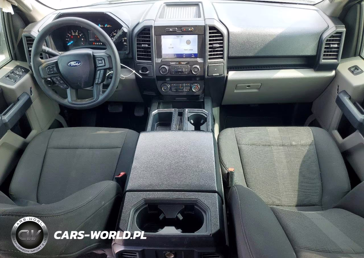 2019 Ford F150 Supercrew VIN:1FTEW1CP5KKC30384 - 8