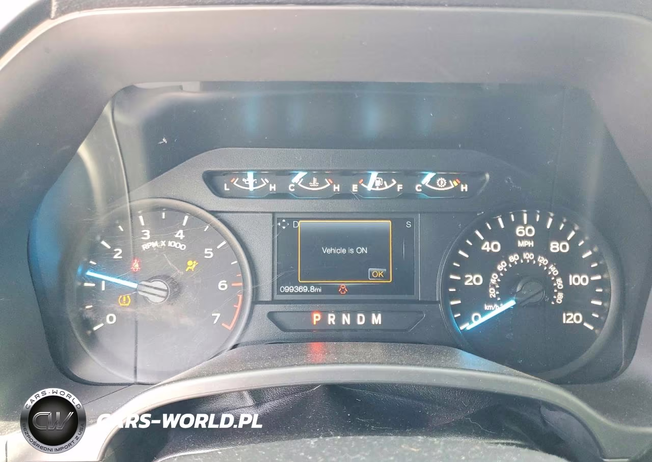 2019 Ford F150 Supercrew VIN:1FTEW1CP5KKC30384 - 9