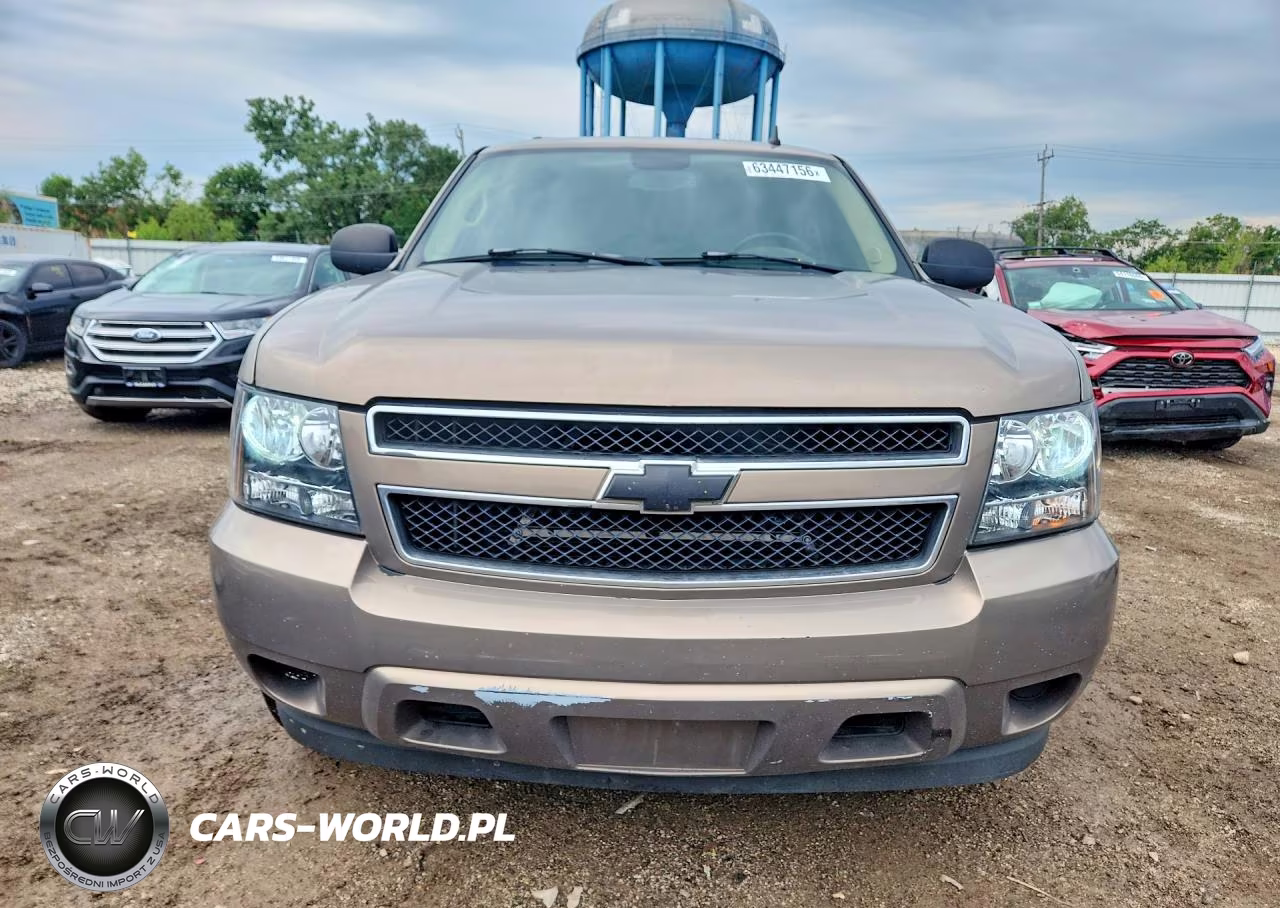 2007 Chevrolet Suburban C1500 VIN:1GNFC16097R257167 - 5