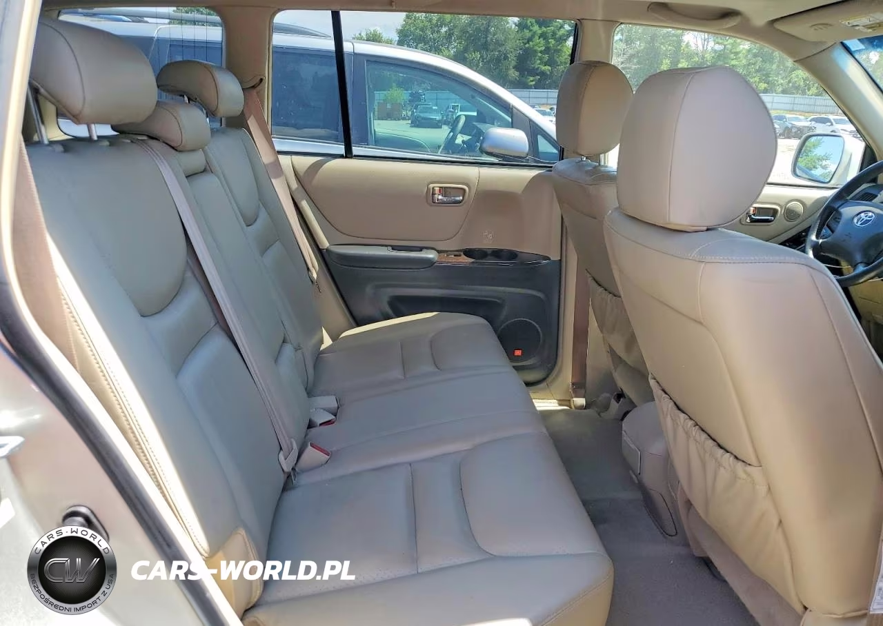 2002 Toyota Highlander Limited VIN:JTEHF21A120043278 - 11