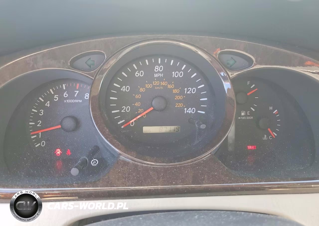 2002 Toyota Highlander Limited VIN:JTEHF21A120043278 - 9