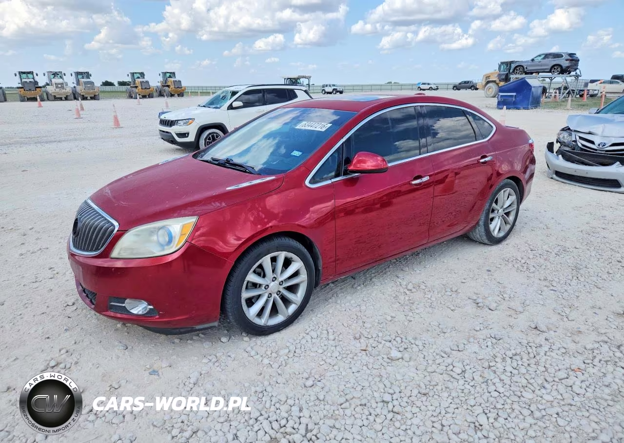 2016 Buick Verano Premium – zdjęcie 1 z 12
