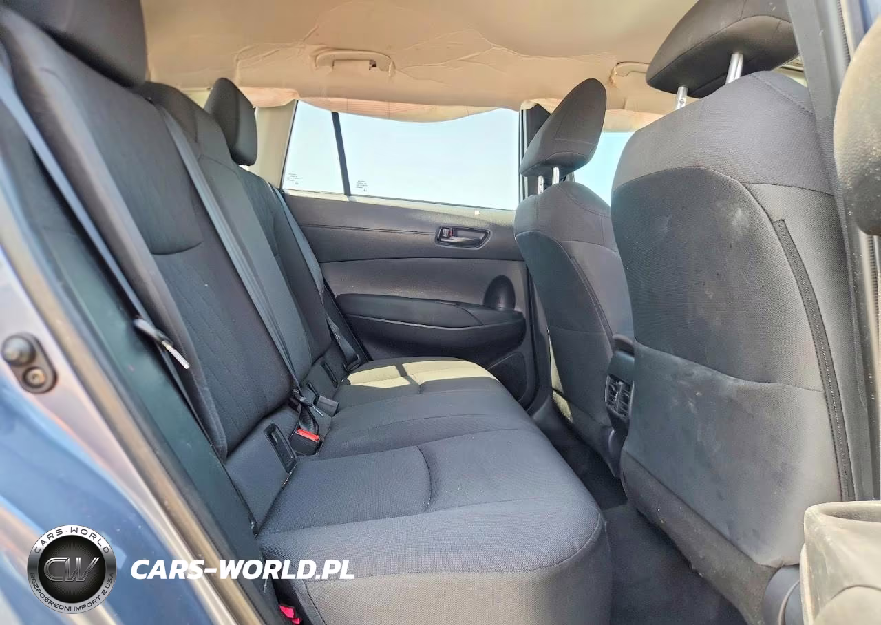 2023 Toyota Corolla Cross Le VIN:7MUCAAAG0PV051698 - 10