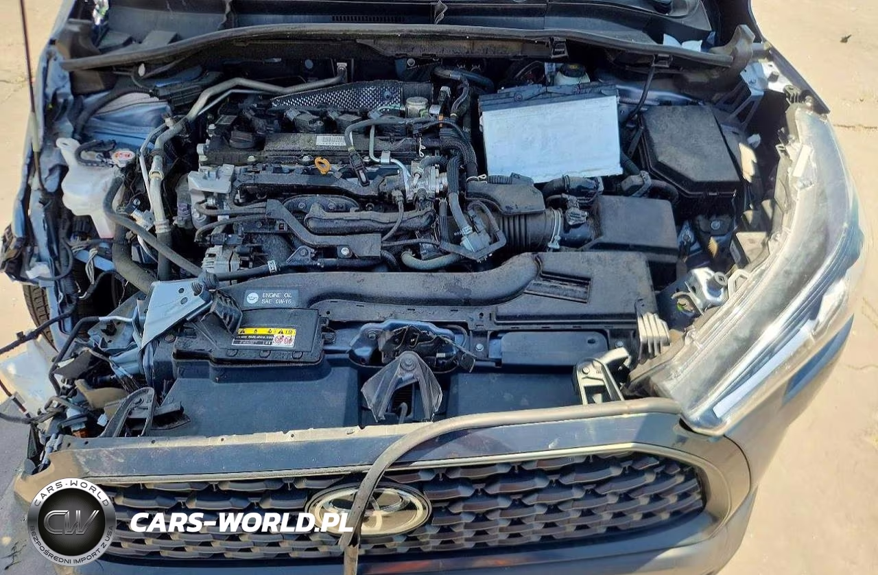 2023 Toyota Corolla Cross Le VIN:7MUCAAAG0PV051698 - 11