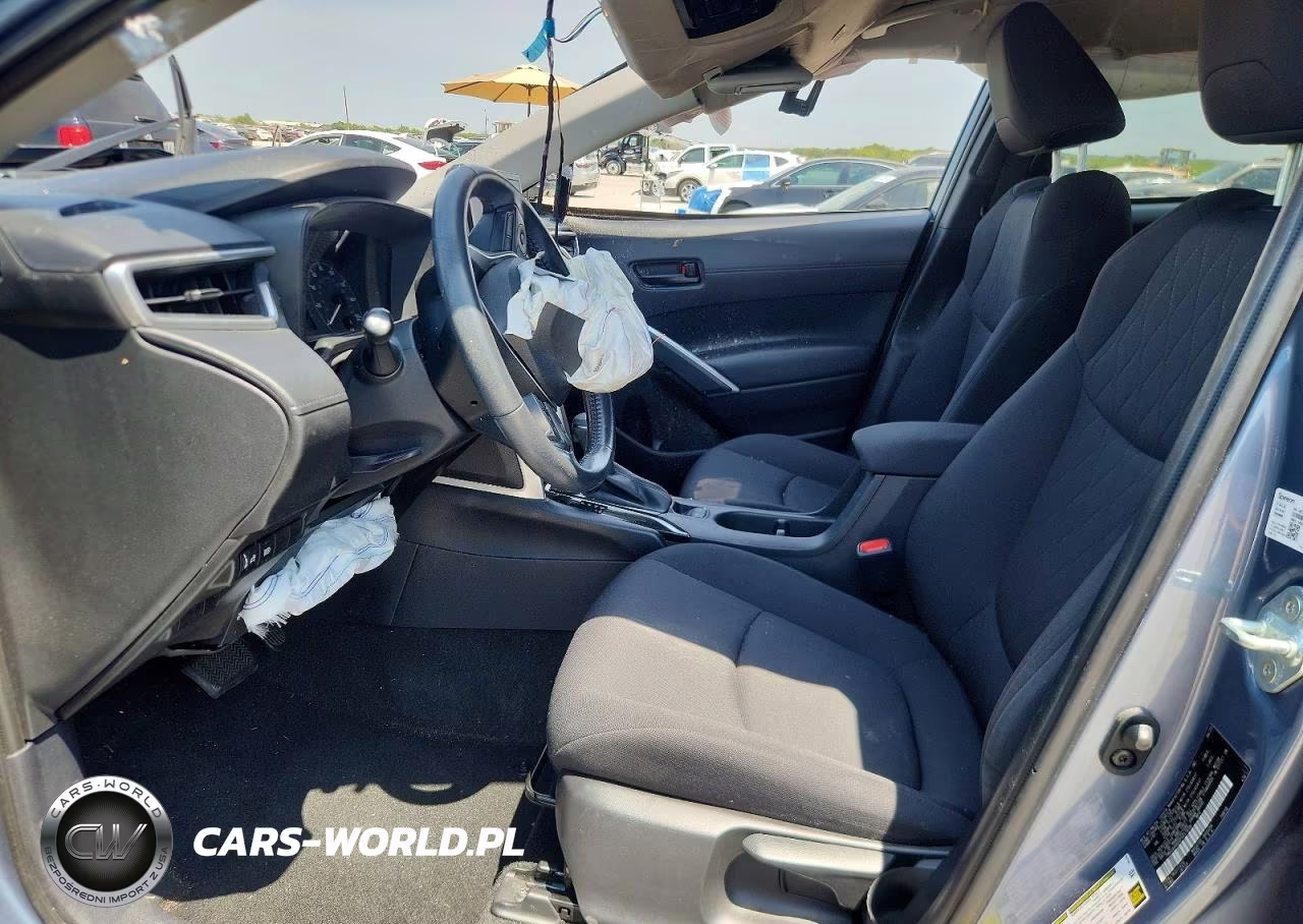 2023 Toyota Corolla Cross Le VIN:7MUCAAAG0PV051698 - 7