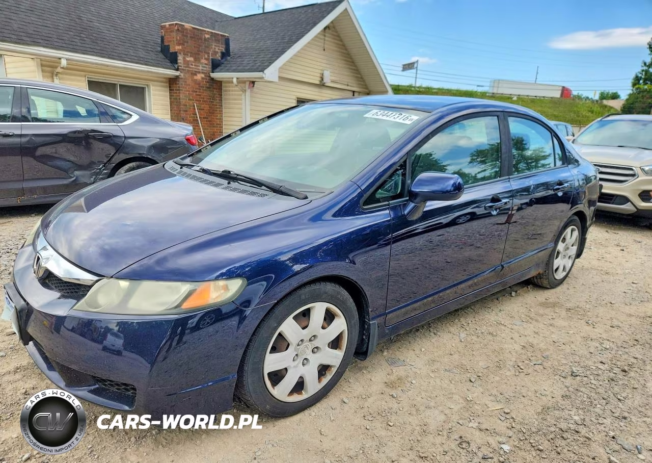 2010 Honda Civic Lx