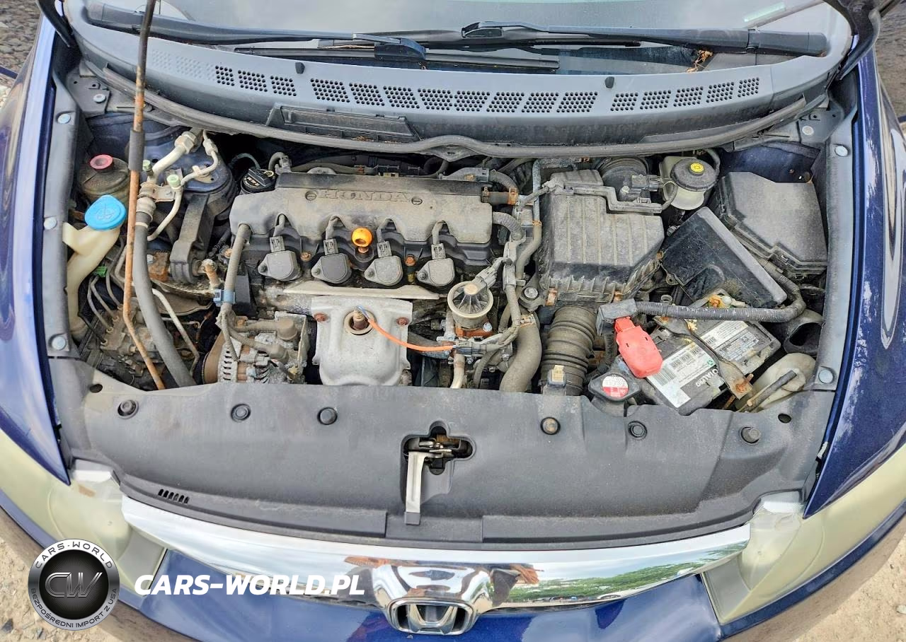 2010 Honda Civic Lx VIN:19XFA1F58AE032106 - 11