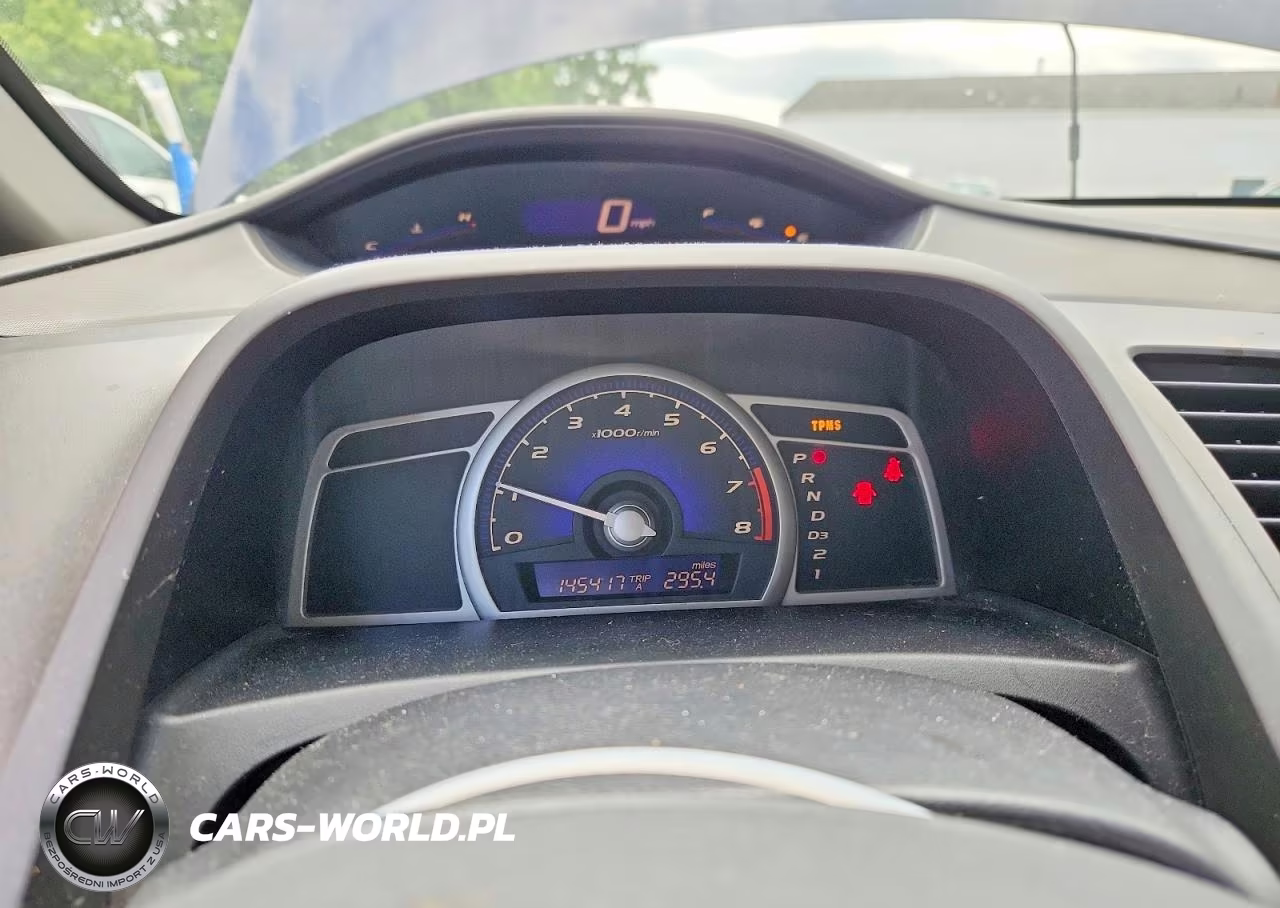 2010 Honda Civic Lx VIN:19XFA1F58AE032106 - 9