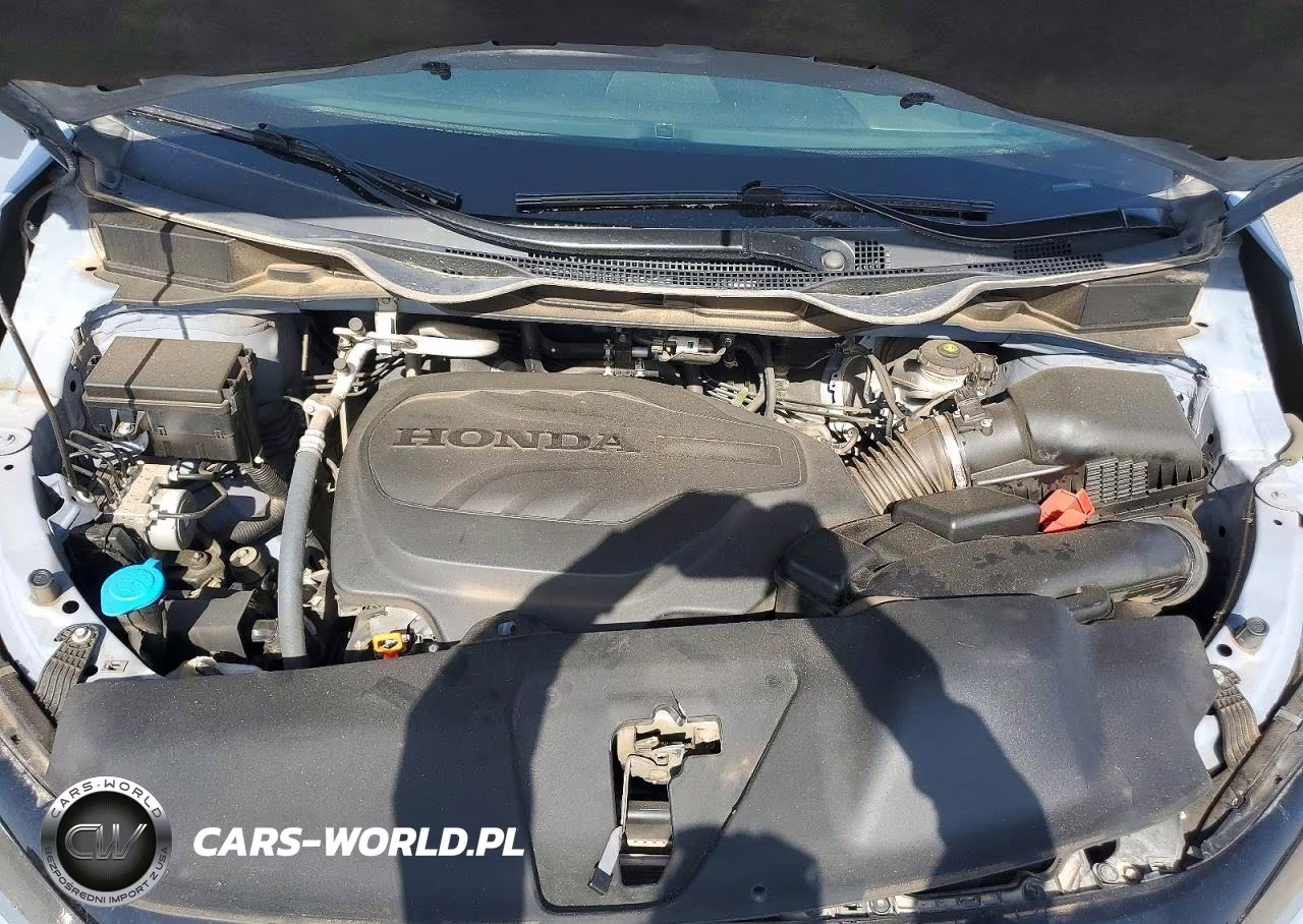 2024 Honda Odyssey Sport VIN:5FNRL6H7XRB066301 - 12