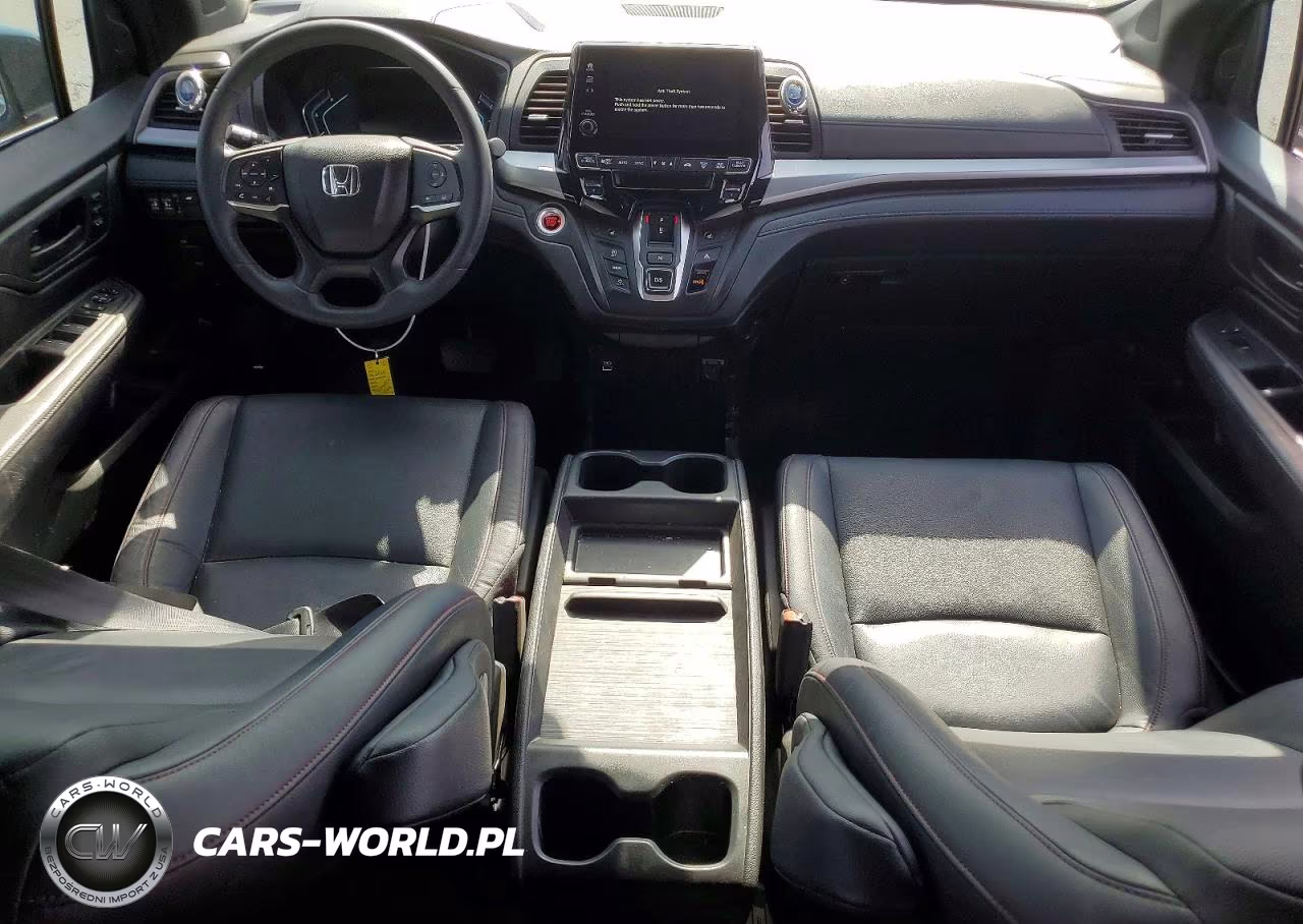 2024 Honda Odyssey Sport VIN:5FNRL6H7XRB066301 - 8