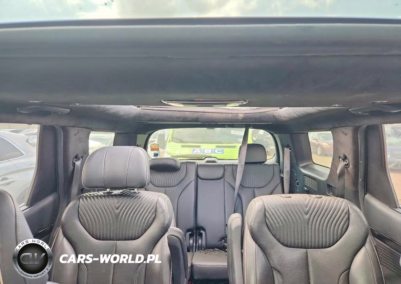 2023 Hyundai Palisade Calligraphy VIN:KM8R7DGE9PU540862 - 10