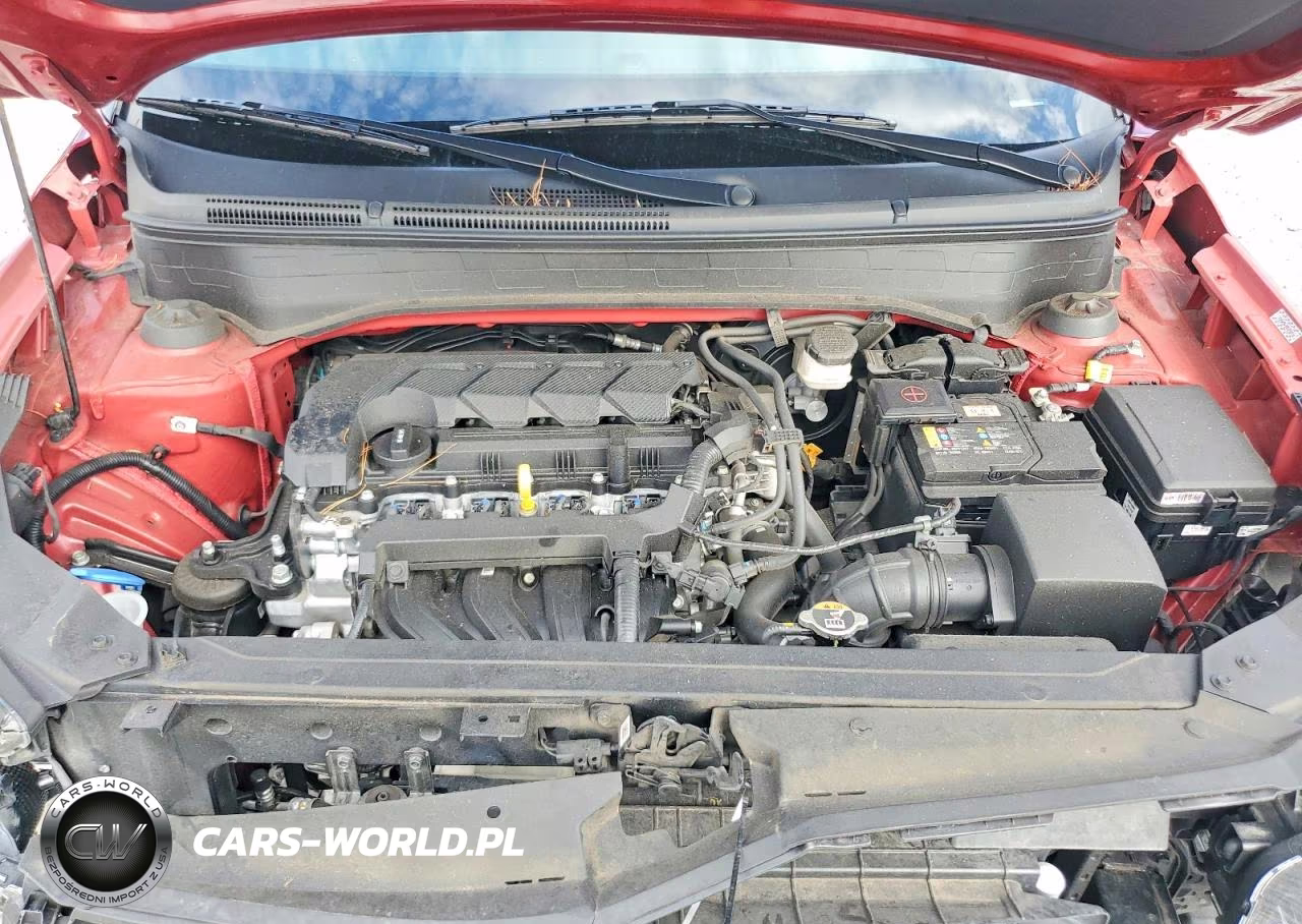 2024 Hyundai Venue Sel VIN:KMHRC8A39RU280718 - 12