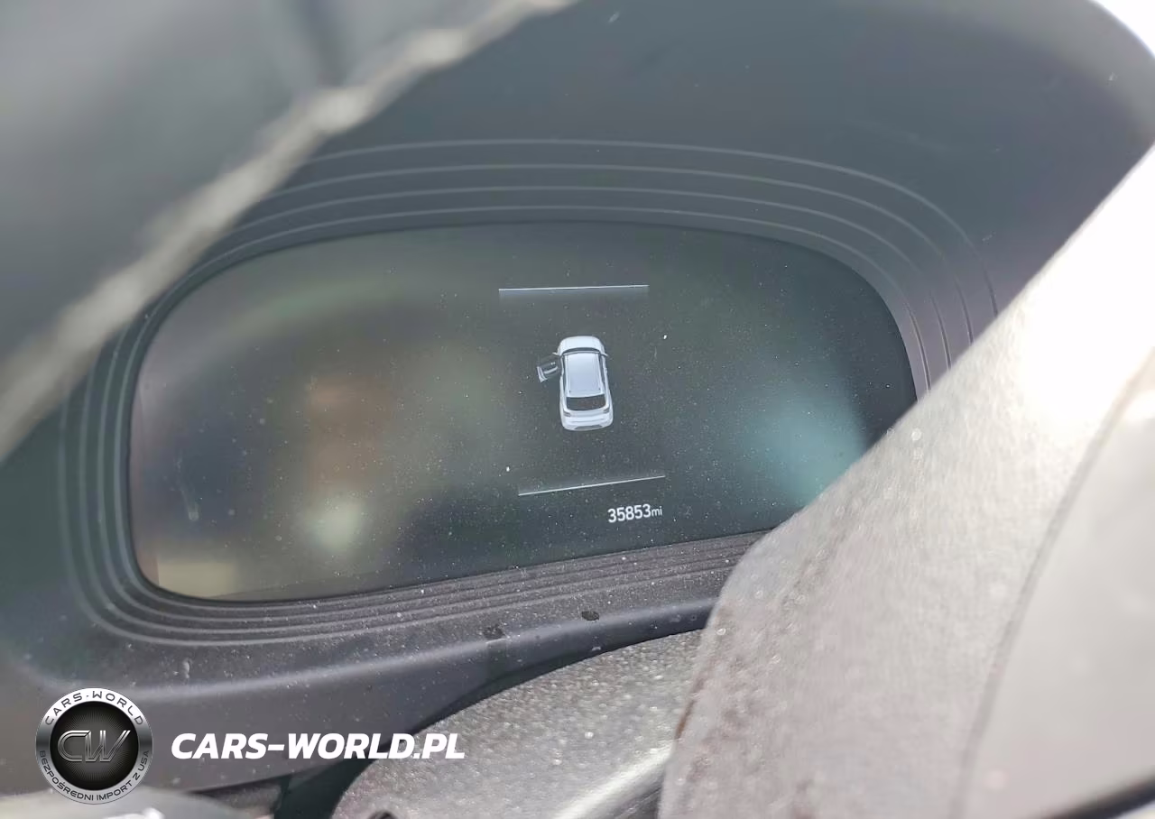 2024 Hyundai Venue Sel VIN:KMHRC8A39RU280718 - 9