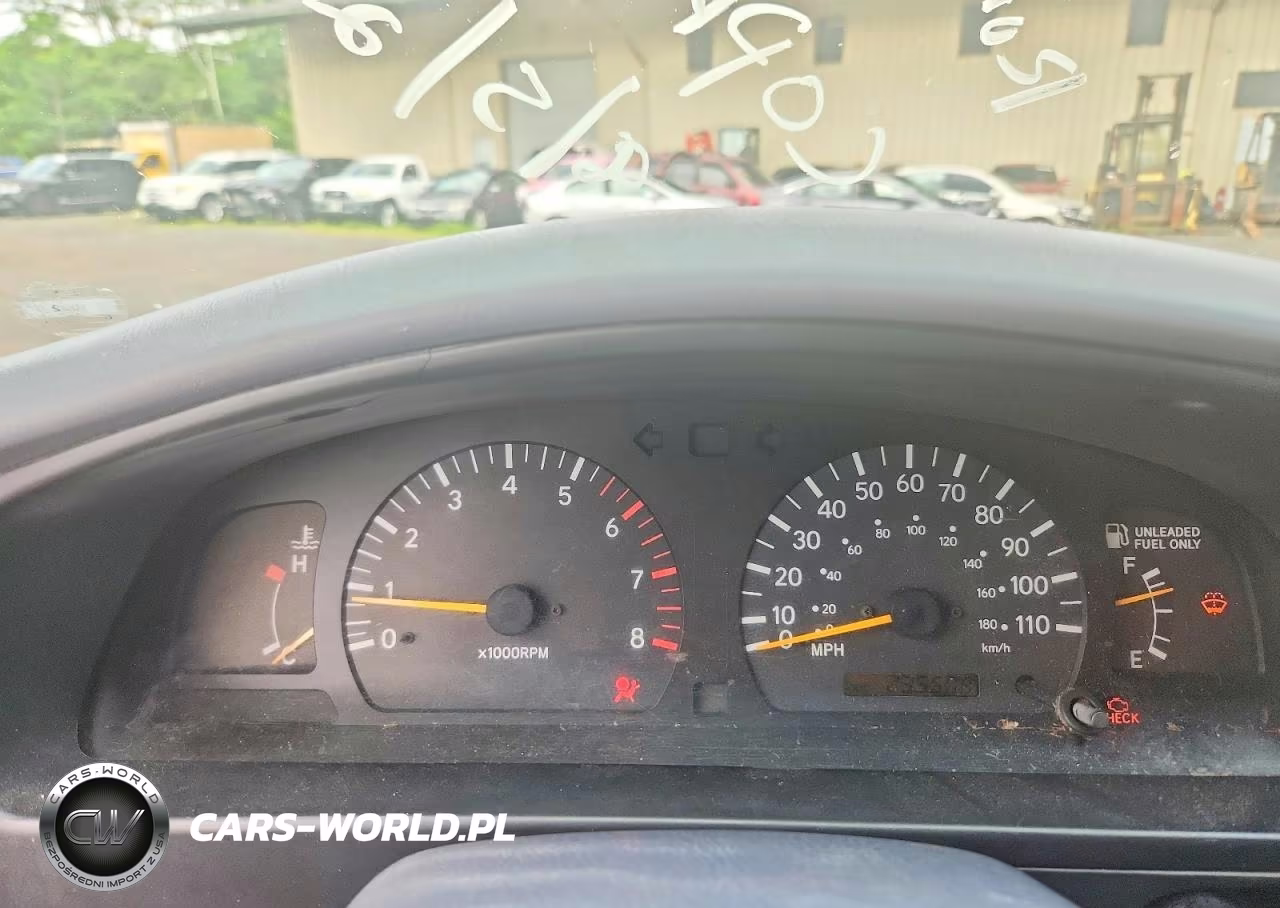 1998 Toyota Tacoma Base VIN:4TAWM72NXWZ162959 - 9