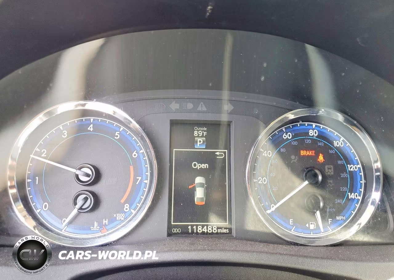 2017 Toyota Corolla Se VIN:2T1BURHE2HC948371 - 9