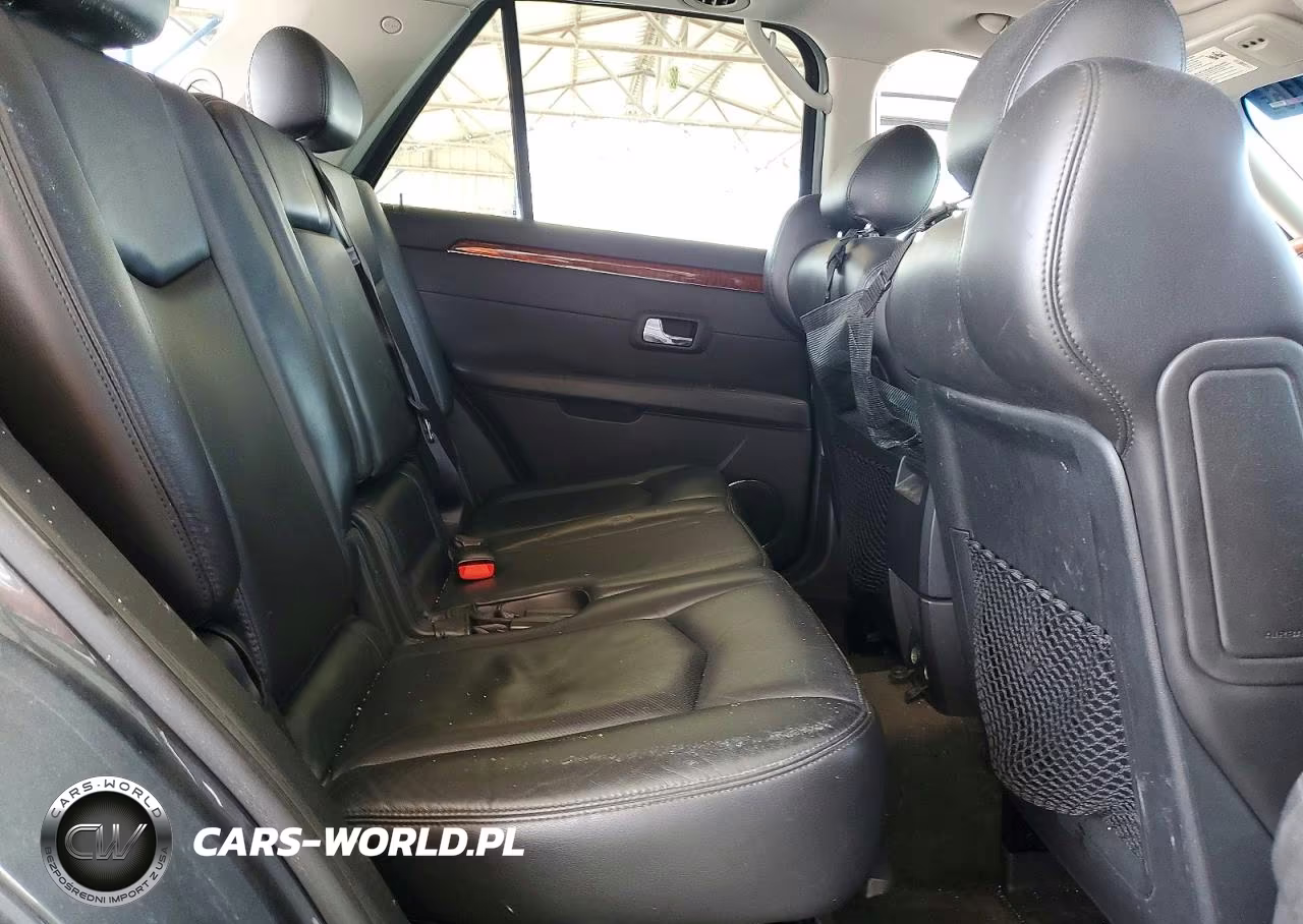 2007 Cadillac Srx VIN:1GYEE637470179926 - 10