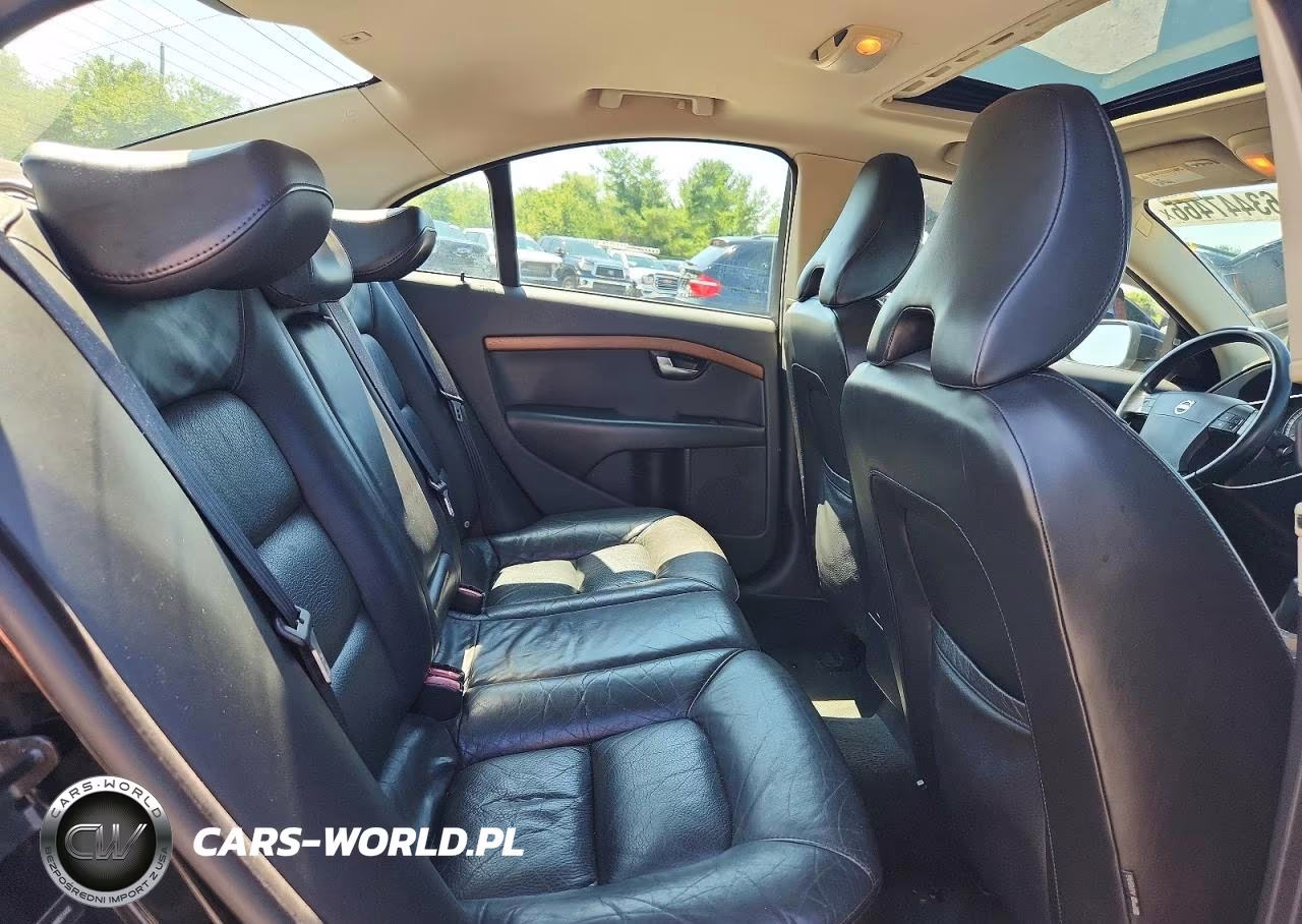 2008 Volv S80 VIN:YV1AH992X81055402 - 10