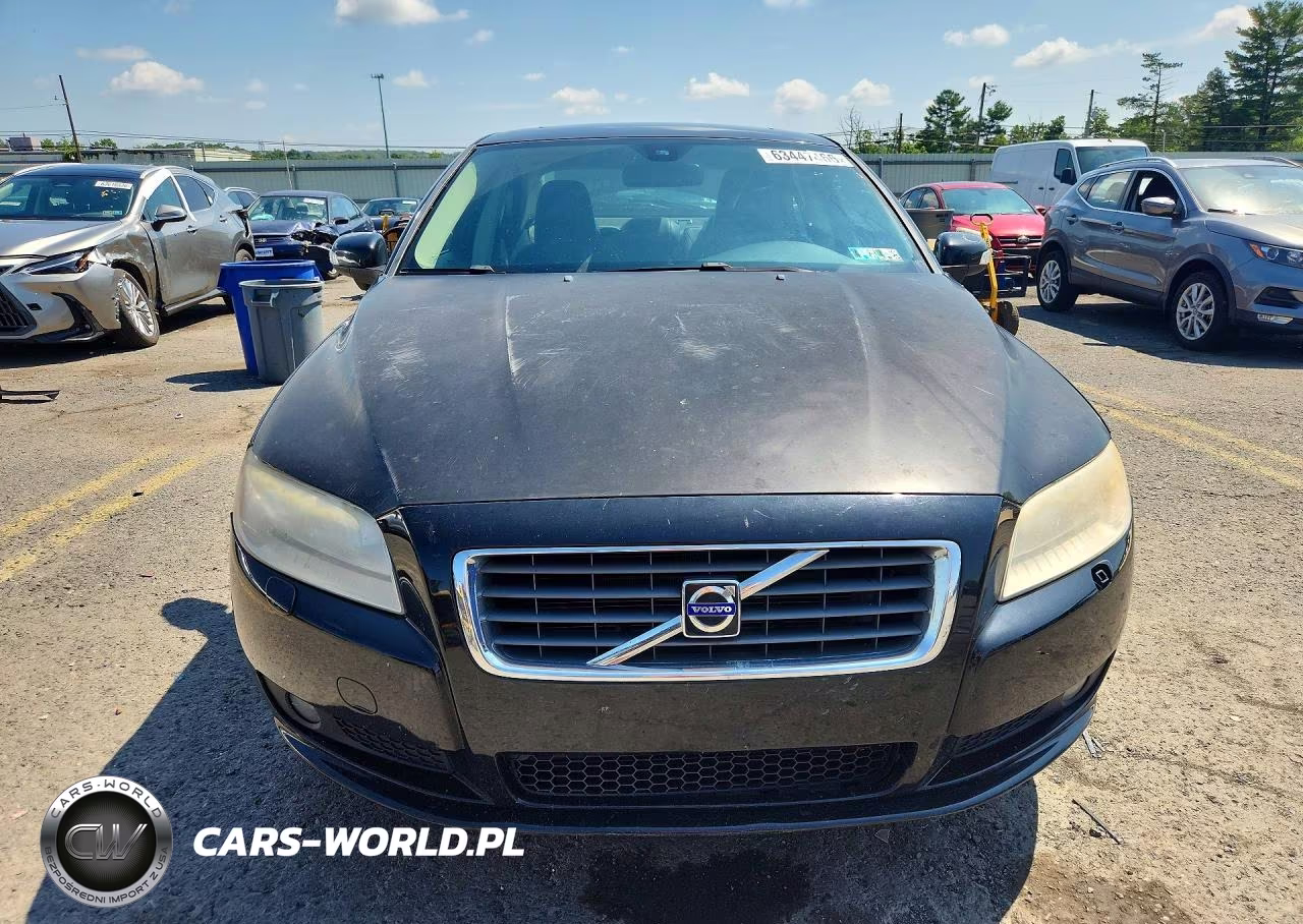 2008 Volv S80 VIN:YV1AH992X81055402 - 5
