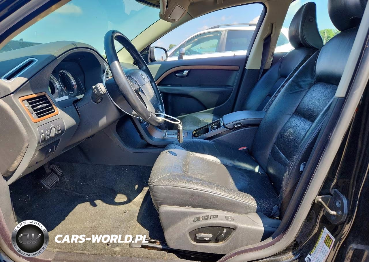 2008 Volv S80 VIN:YV1AH992X81055402 - 7