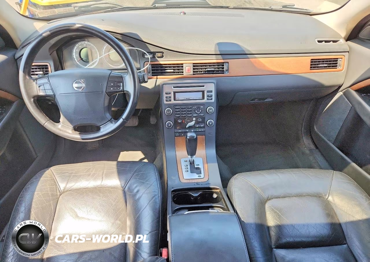 2008 Volv S80 VIN:YV1AH992X81055402 - 8