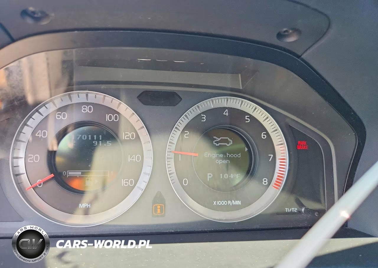 2008 Volv S80 VIN:YV1AH992X81055402 - 9