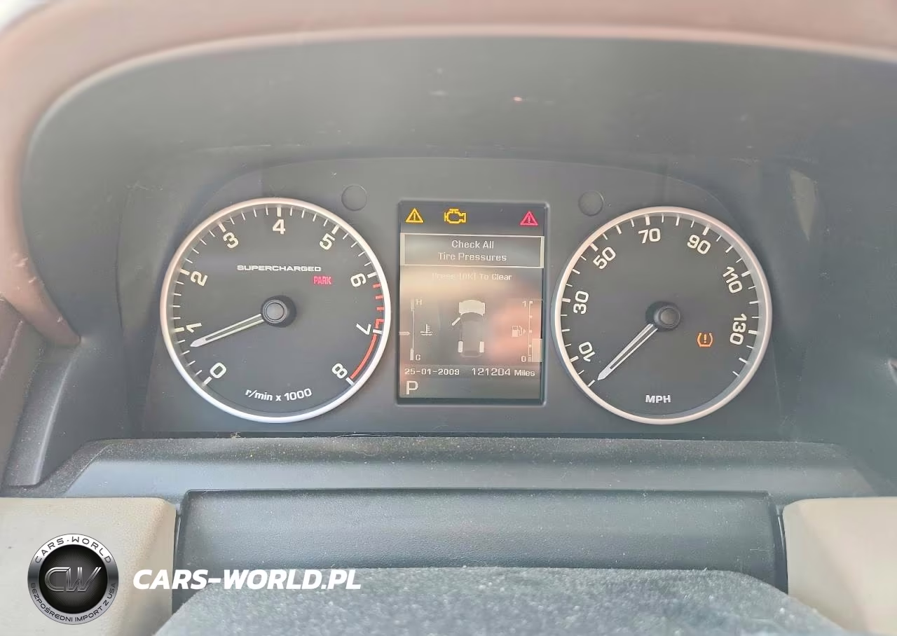 2011 Land Rover Range Rover Sport Sc VIN:SALSH2E48BA280443 - 9