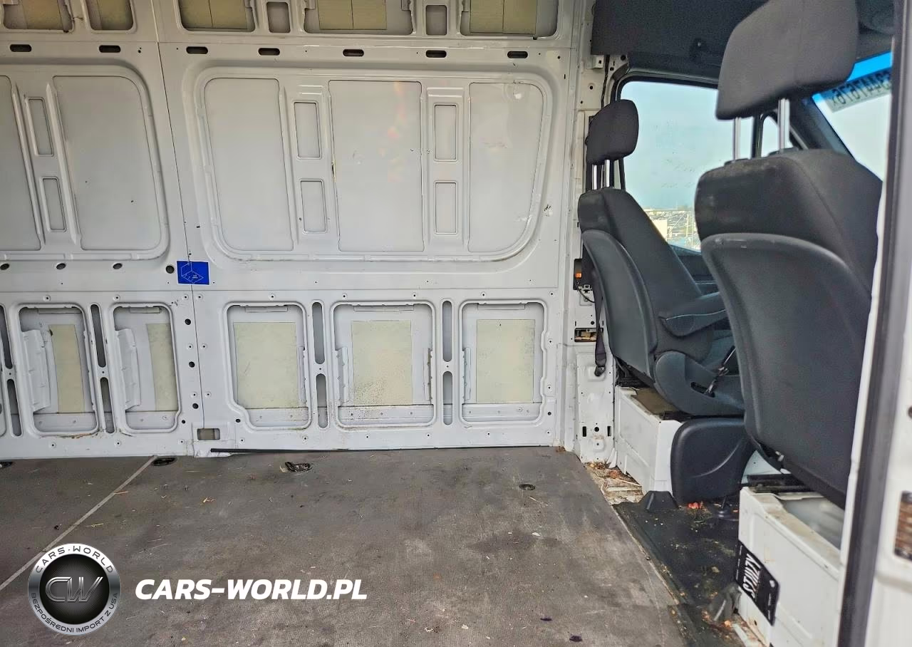 2021 Mercedes-Benz Sprinter 2500 Delivery Van VIN:W1W40CHY6MT053081 - 10