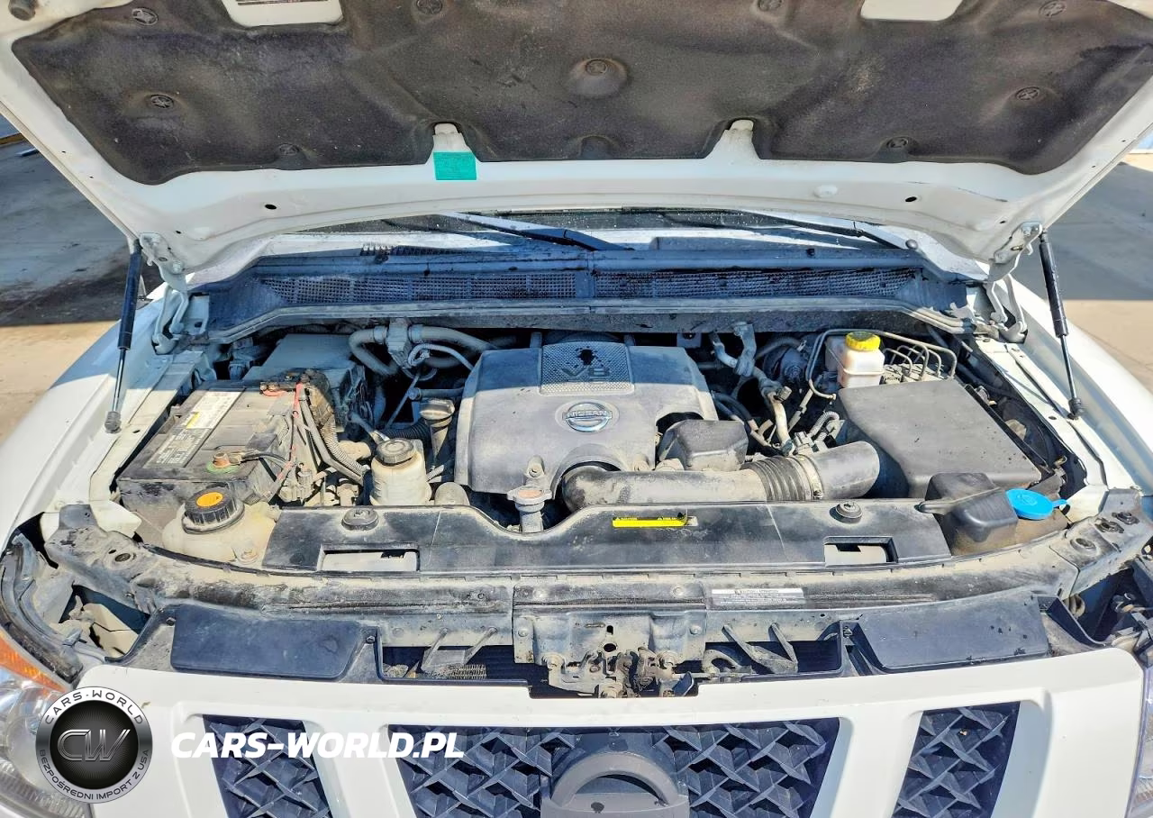 2011 Nissan Titan Sv VIN:1N6AA0EC5BN315481 - 11
