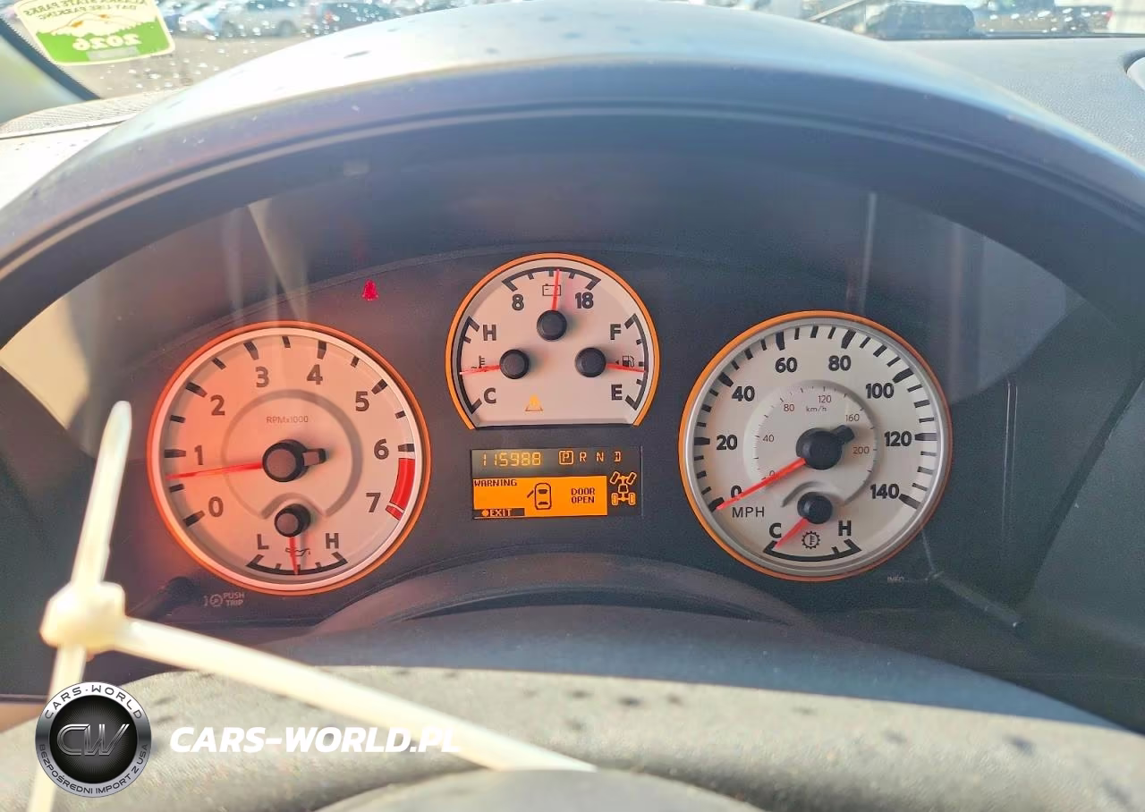 2011 Nissan Titan Sv VIN:1N6AA0EC5BN315481 - 9