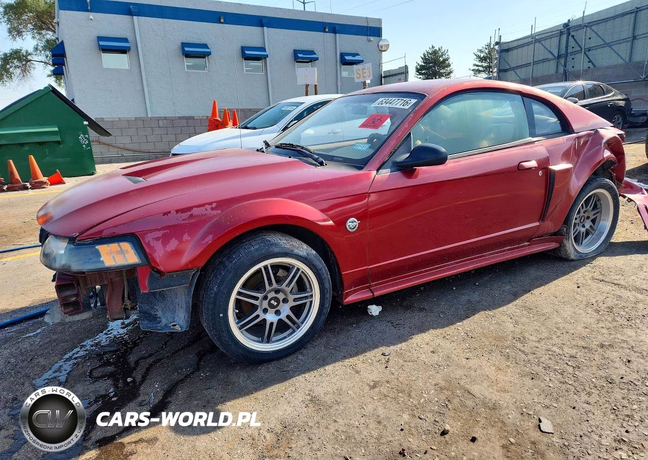 2004 Ford Mustang Gt