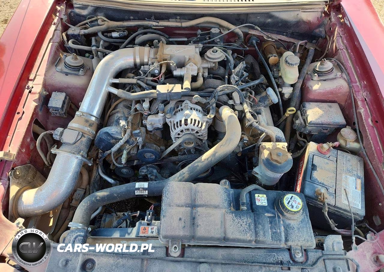 2004 Ford Mustang Gt VIN:1FAFP42XX4F104382 - 11