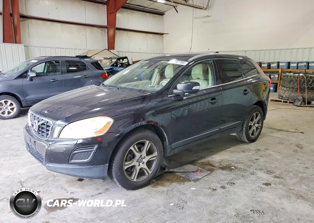 2011 Volvo Xc60 T6