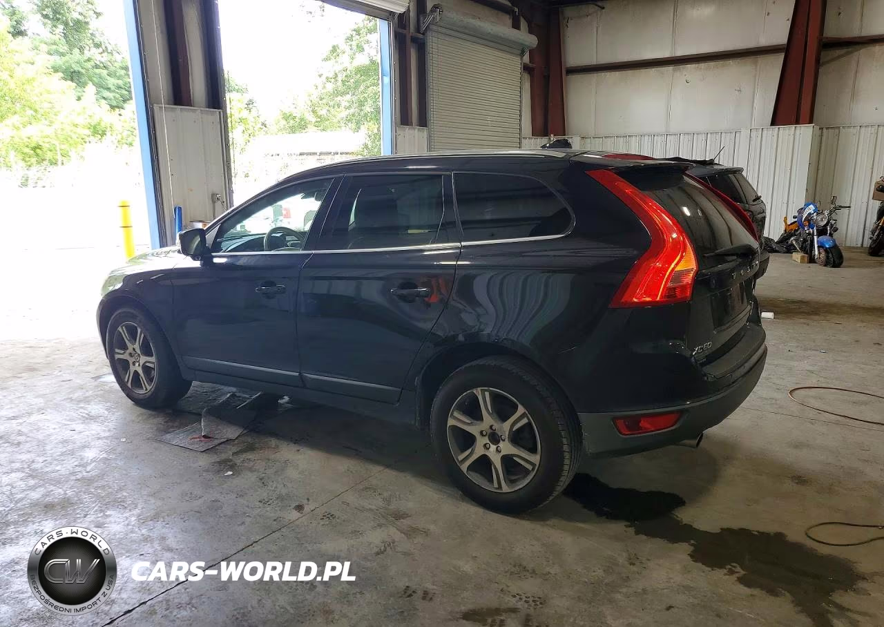 2011 Volvo Xc60 T6 VIN:YV4902DZXB2159964 - 2