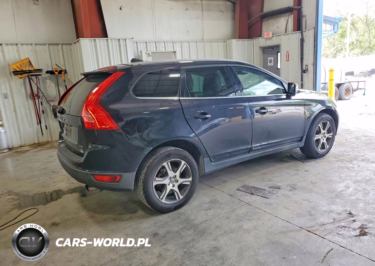2011 Volvo Xc60 T6 VIN:YV4902DZXB2159964 - 3