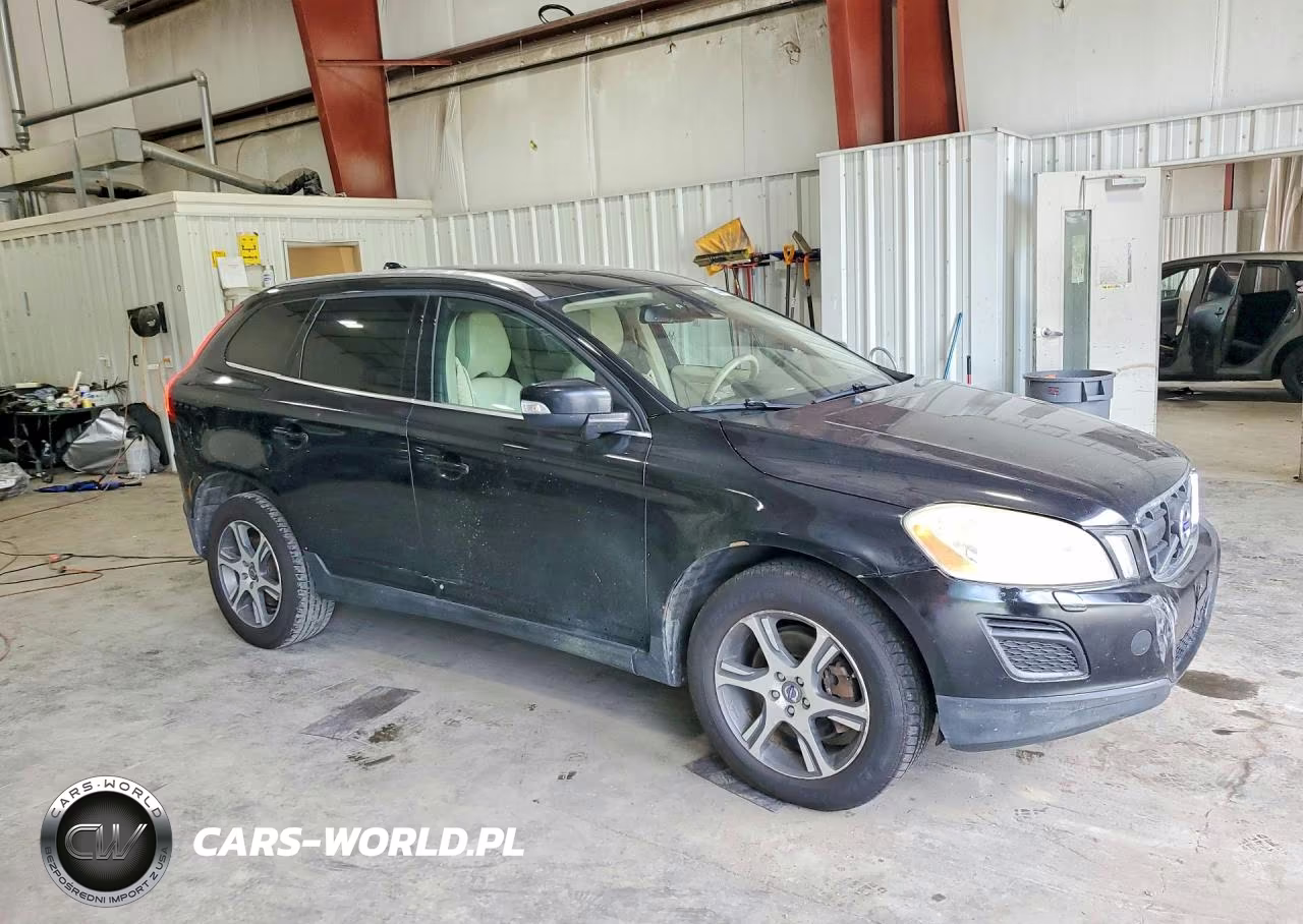 2011 Volvo Xc60 T6 VIN:YV4902DZXB2159964 - 4