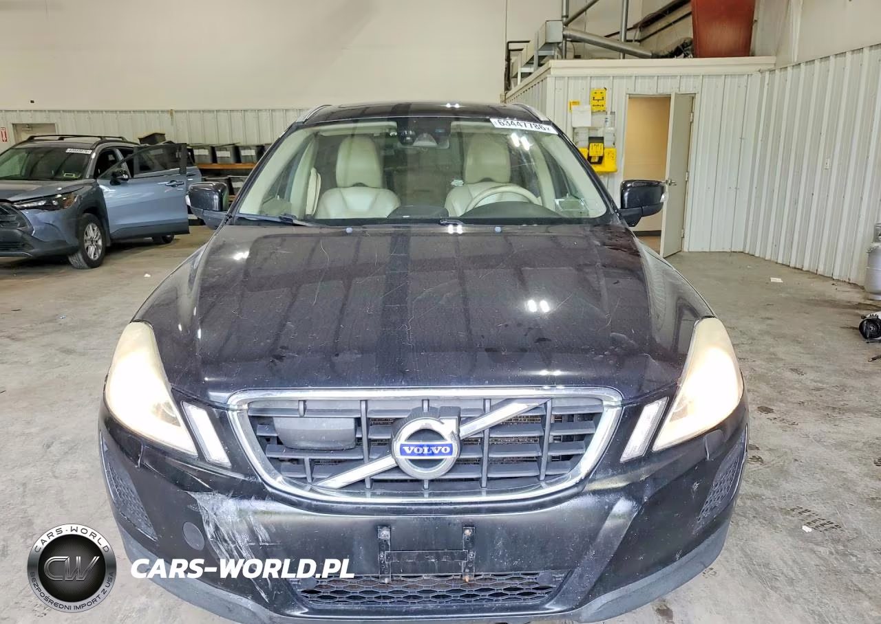 2011 Volvo Xc60 T6 VIN:YV4902DZXB2159964 - 5