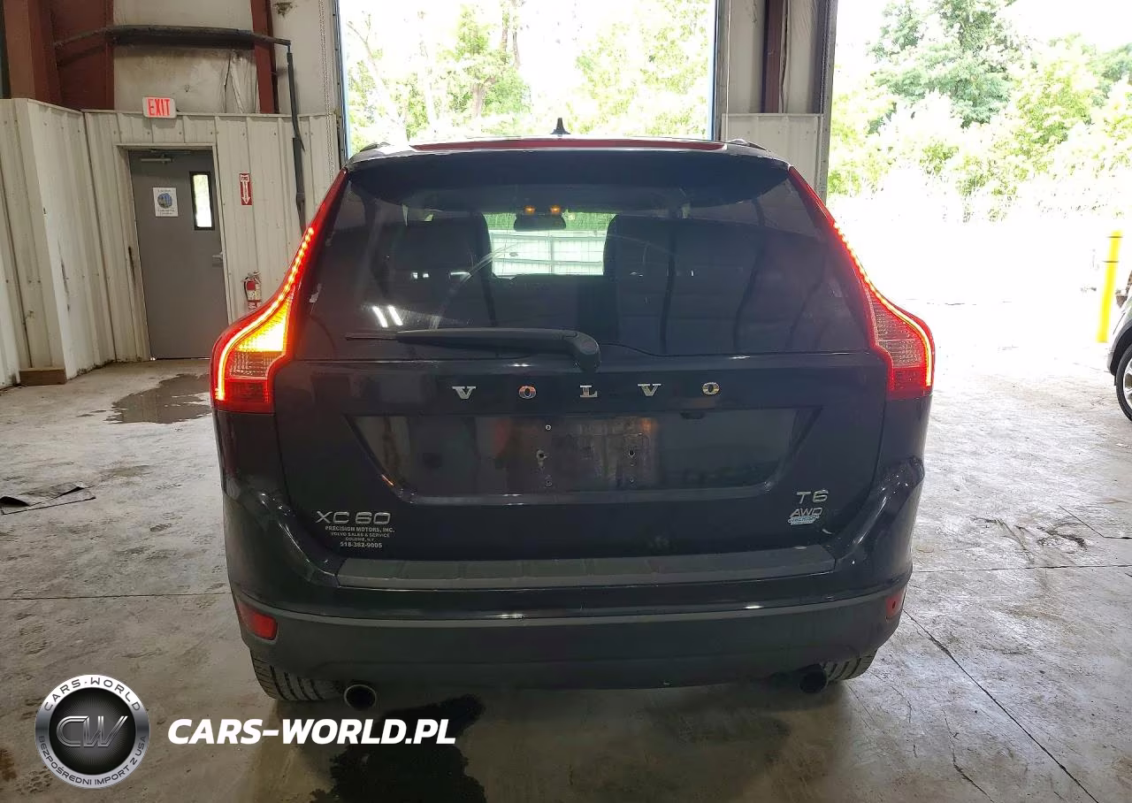 2011 Volvo Xc60 T6 VIN:YV4902DZXB2159964 - 6