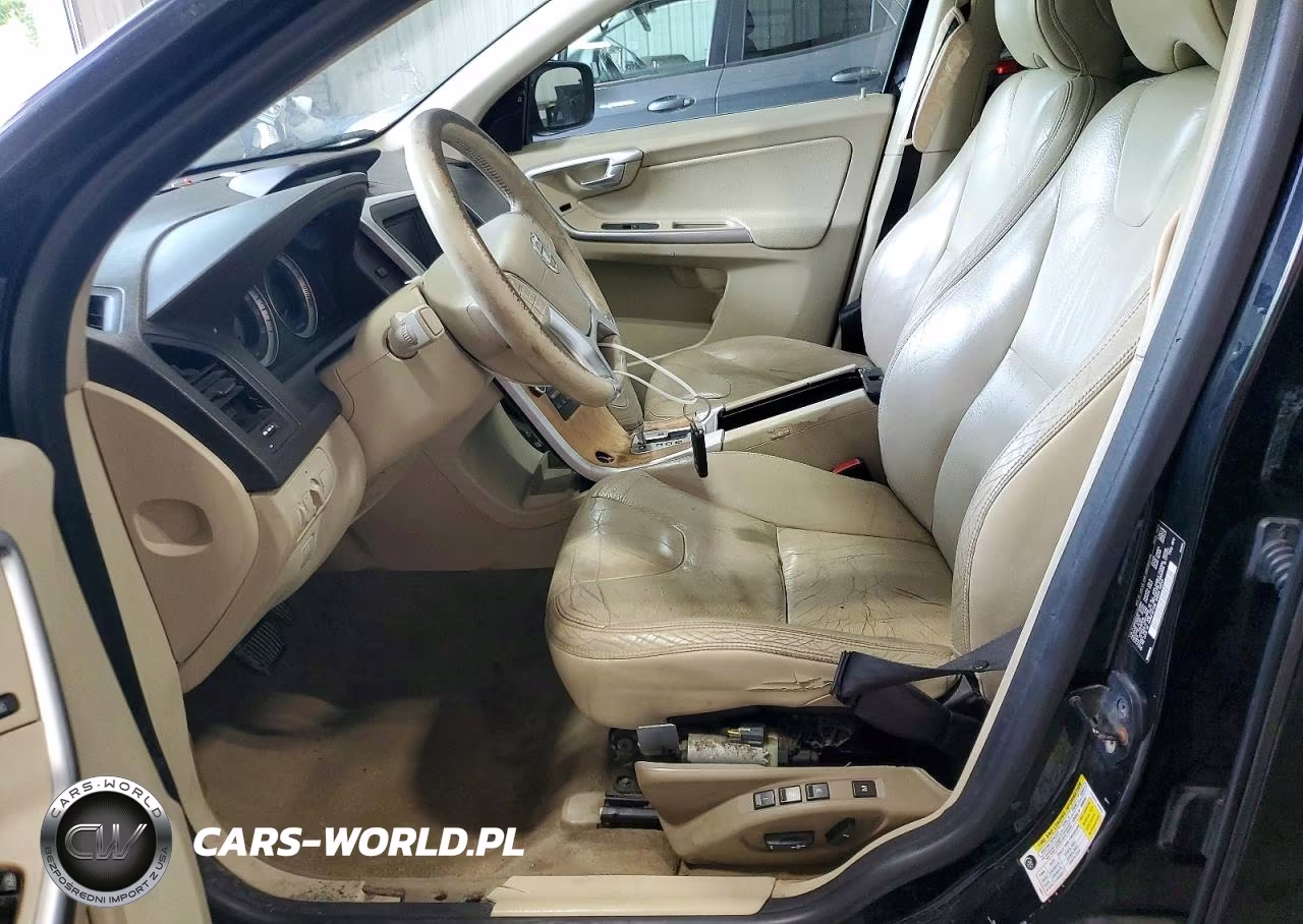 2011 Volvo Xc60 T6 VIN:YV4902DZXB2159964 - 7