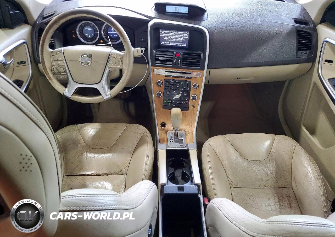 2011 Volvo Xc60 T6 VIN:YV4902DZXB2159964 - 8